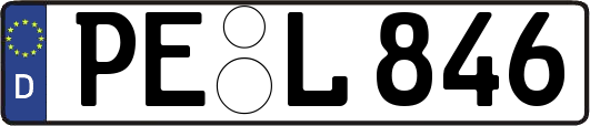 PE-L846