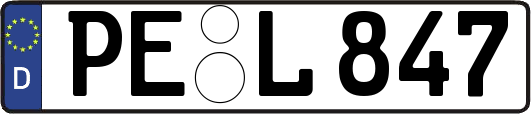 PE-L847