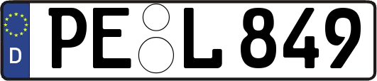 PE-L849