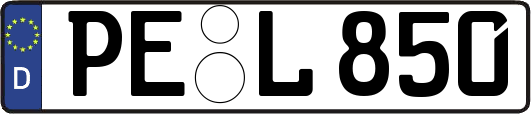 PE-L850