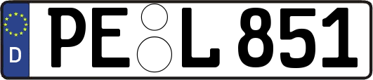 PE-L851