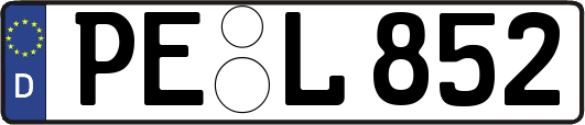 PE-L852