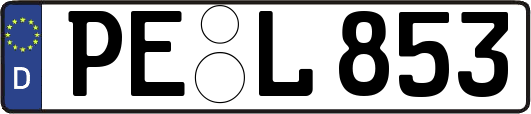 PE-L853