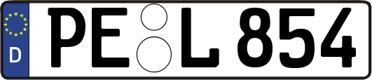 PE-L854