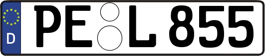 PE-L855
