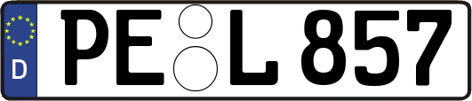 PE-L857