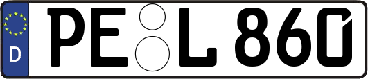 PE-L860