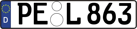 PE-L863