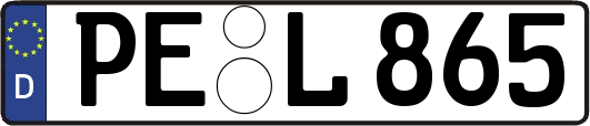 PE-L865