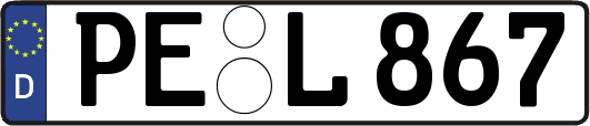 PE-L867