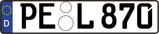 PE-L870