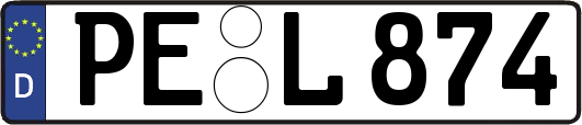 PE-L874