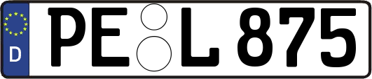 PE-L875