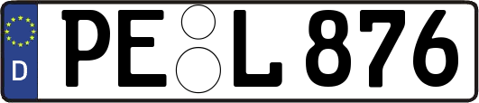 PE-L876