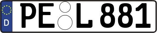 PE-L881