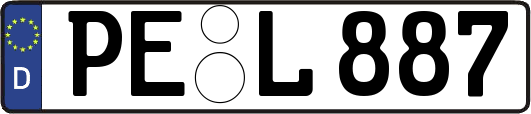 PE-L887