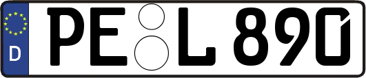 PE-L890