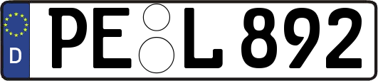 PE-L892