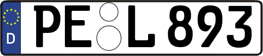 PE-L893