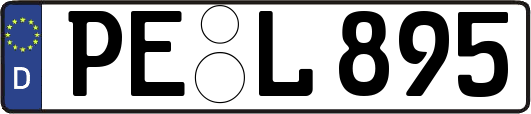 PE-L895