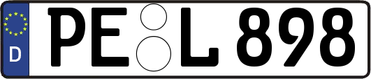 PE-L898