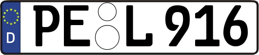 PE-L916