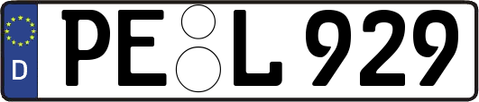 PE-L929