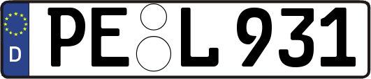 PE-L931