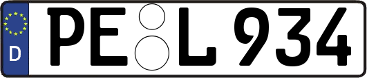 PE-L934