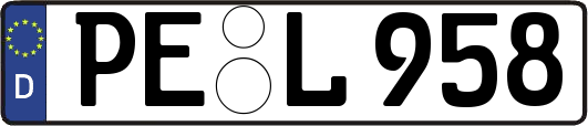 PE-L958