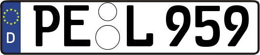 PE-L959