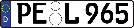 PE-L965