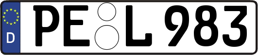 PE-L983