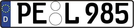 PE-L985