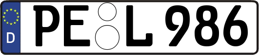 PE-L986