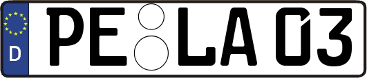 PE-LA03