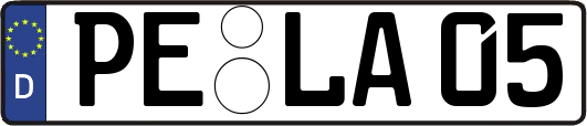 PE-LA05