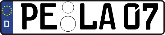 PE-LA07