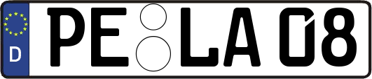 PE-LA08