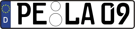 PE-LA09