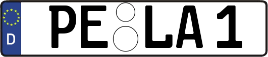 PE-LA1