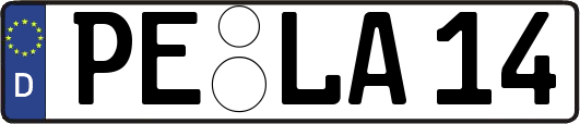 PE-LA14