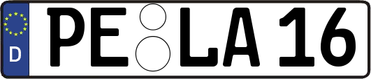 PE-LA16