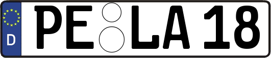 PE-LA18