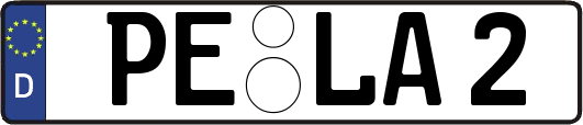 PE-LA2
