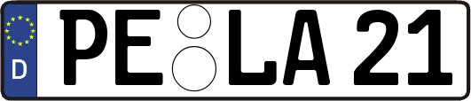 PE-LA21