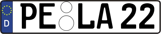 PE-LA22