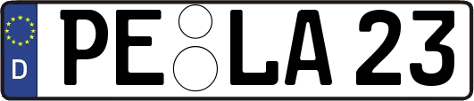 PE-LA23