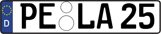 PE-LA25