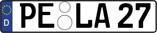 PE-LA27